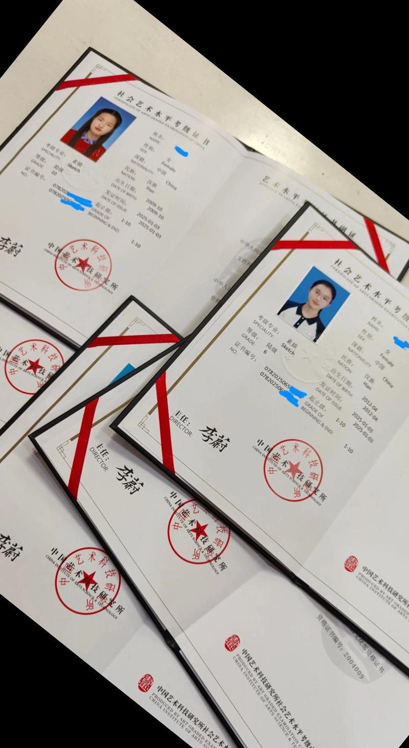 美术考级